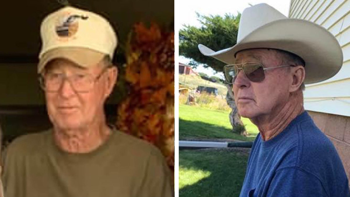 Robert McLeroy of Colorado, who was last seen Monday, was found alive Thursday morning off a highway by his grandson, according to deputies who said it was a “true miracle.”