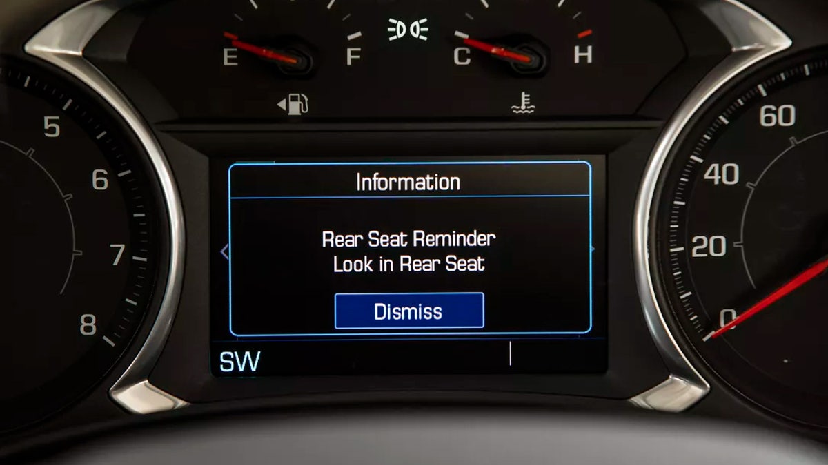 Several automakers, including GM, currently offer the feature.