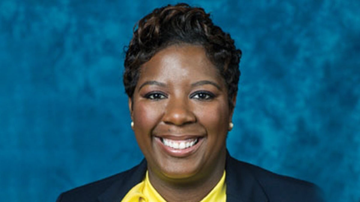 Sherikia Hawkins is facing election fraud charges. (City of Southfield)