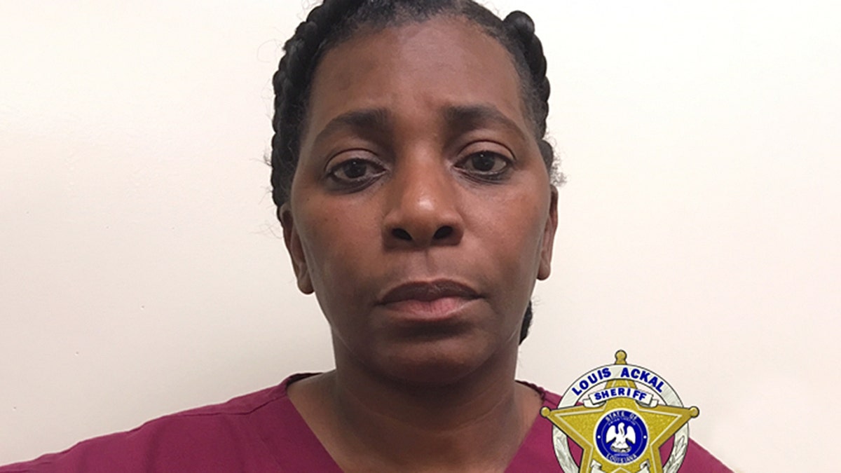 Sonia S. Charles, 50, was charged with murder Wednesday for the 1994 death of Baby Jane Doe after reexamined evidence by the Iberia Parish Sheriff’s Office helped to develop a DNA profile that led authorities to positively identify Charles as the victim's mother. 