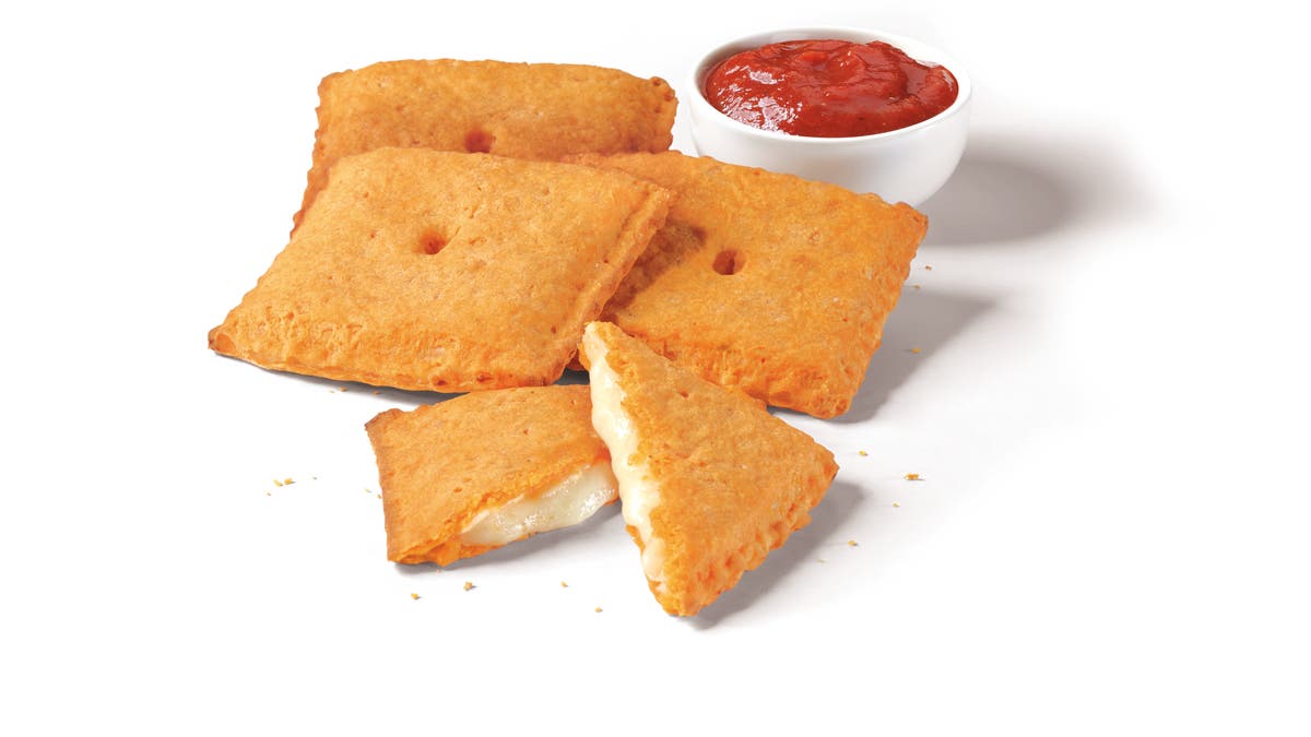 Stuffed Cheez-It Pizza - Image 3