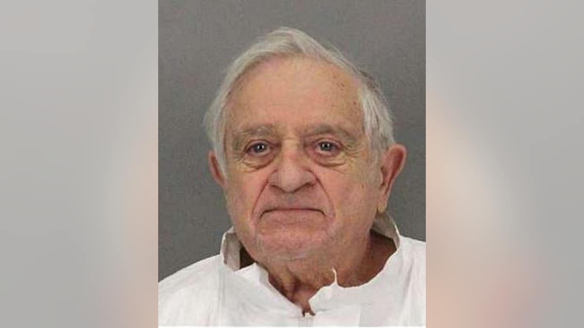 Tony Aiello, 91, was awaiting trial in the death of his stepdaughter when he died in a California hospital earlier this week.