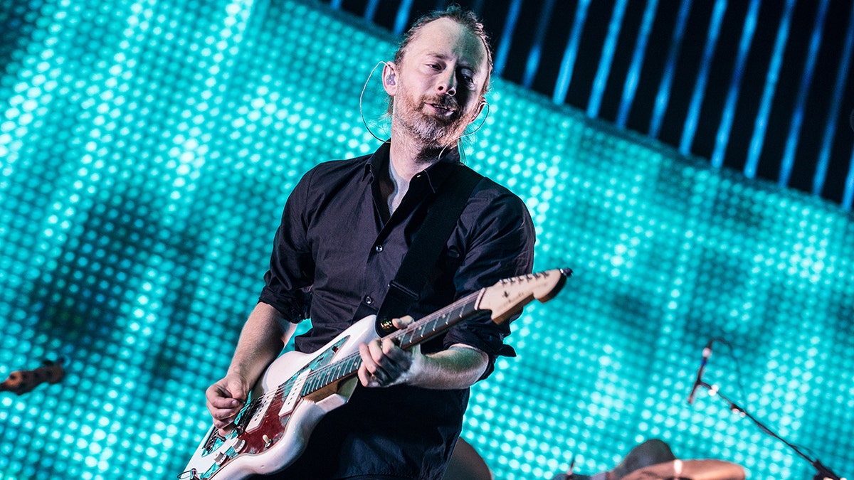 Thom Yorke GettyImages 153947571