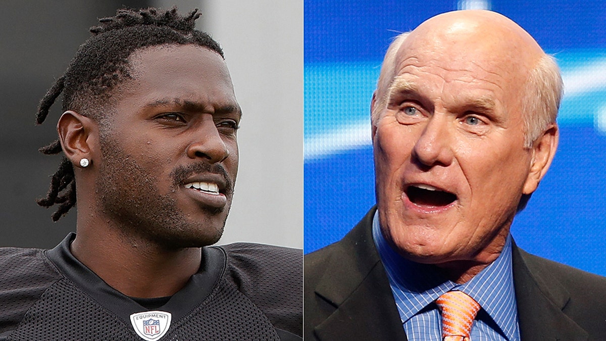 Former Steelers great Terry Bradshaw says he's happy Antonio Brown isn't longer a Steeler and would have never thrown to the recently maligned wide receiver.