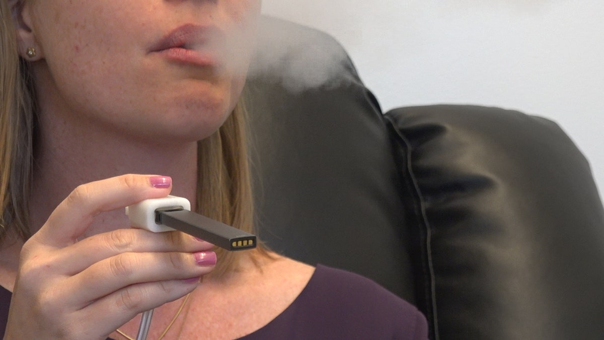 The epidemic has caused numerous lung injuries, killing seven people so far and sickening hundreds. Researchers say what was once advertised as a way to get cigarette smokers off their bad habit has become the first step in causing young addiction.