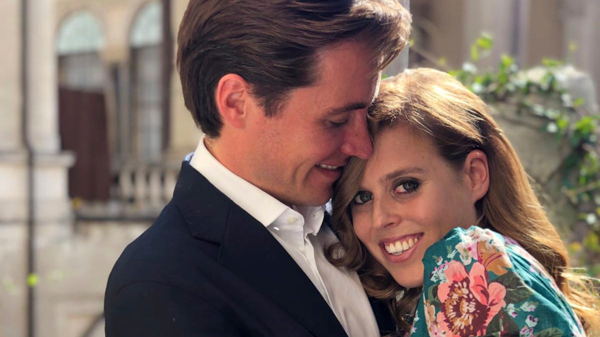 Princess Beatrice Edoardo Mapelli Mozzi wedding date revealed