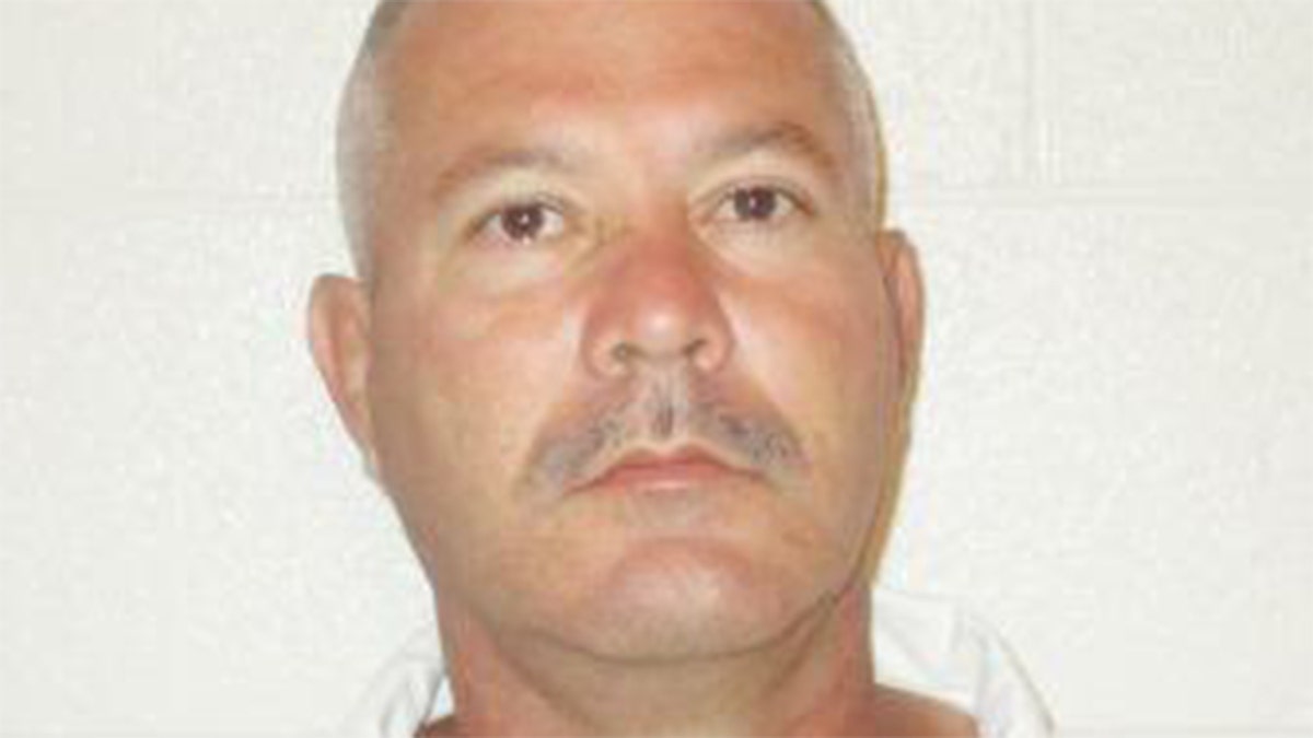 The Arkansas Department of Corrections reported that lifer Calvin Adams, 49, was found hiding on the roof of the East Arkansas Regional Unit in Brickeys, a day after he vanished.