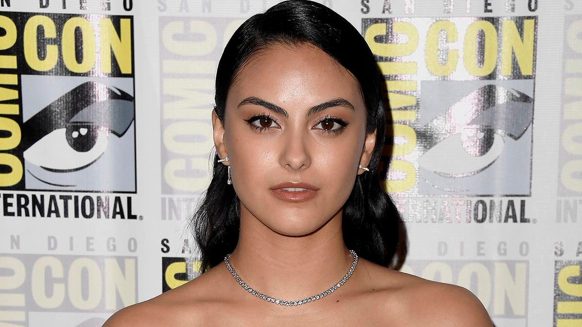 SAN DIEGO, CALIFORNIA - JULY 21: Camila Mendes attends the 