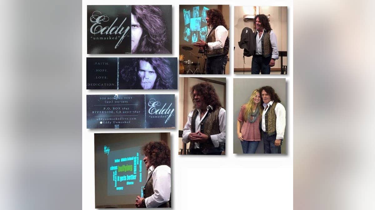 Newton talks to teens across the country in the hopes of raising a deeper awareness about bullying and self-esteem