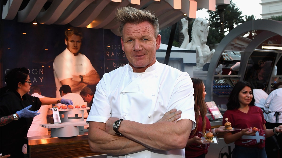 Gordon Ramsay Uncork'd