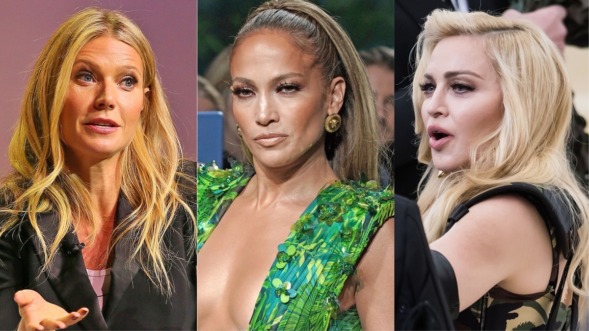 Jennifer Lopez threw serious shade at Gwyneth Paltrow and Madonna in a 1998 interview that's resurfaced 21 years later. She also insulted Cameron Diaz, Winona Ryder, Claire Danes and Salma Hayek.