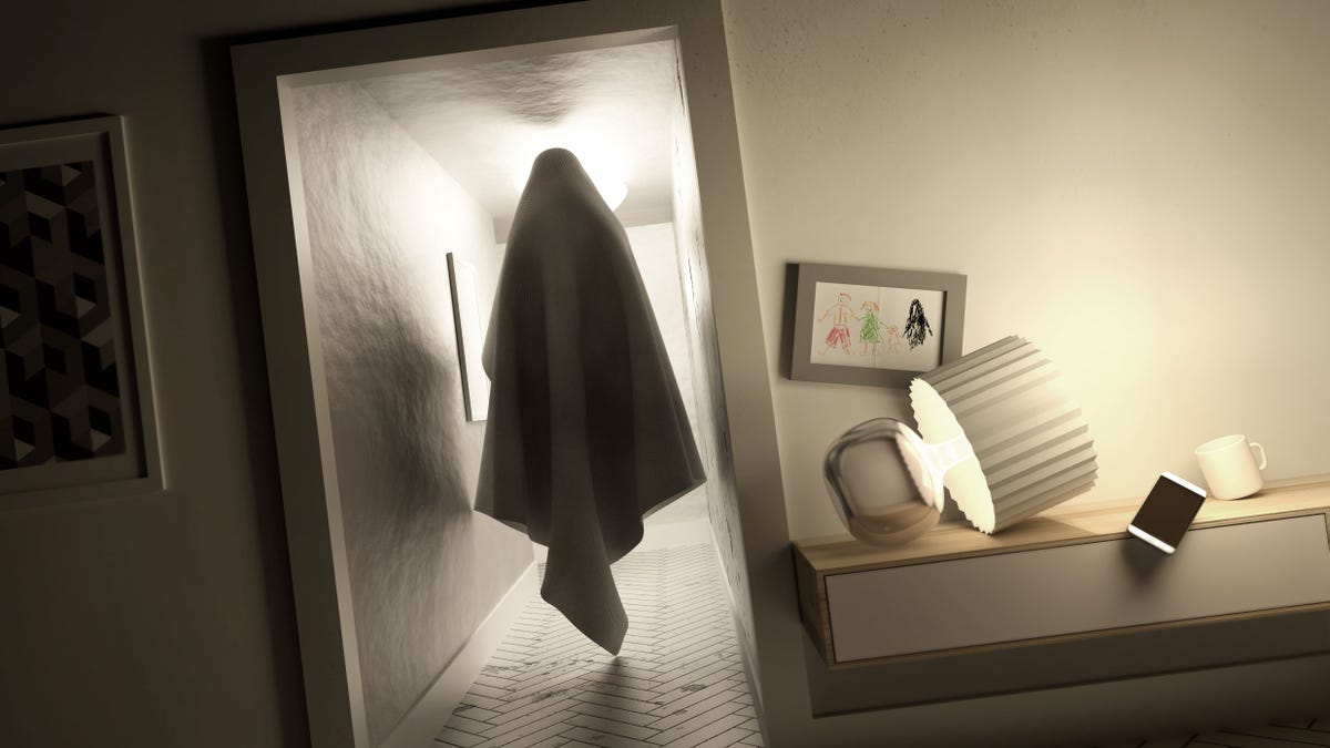 Nightmare Hallway