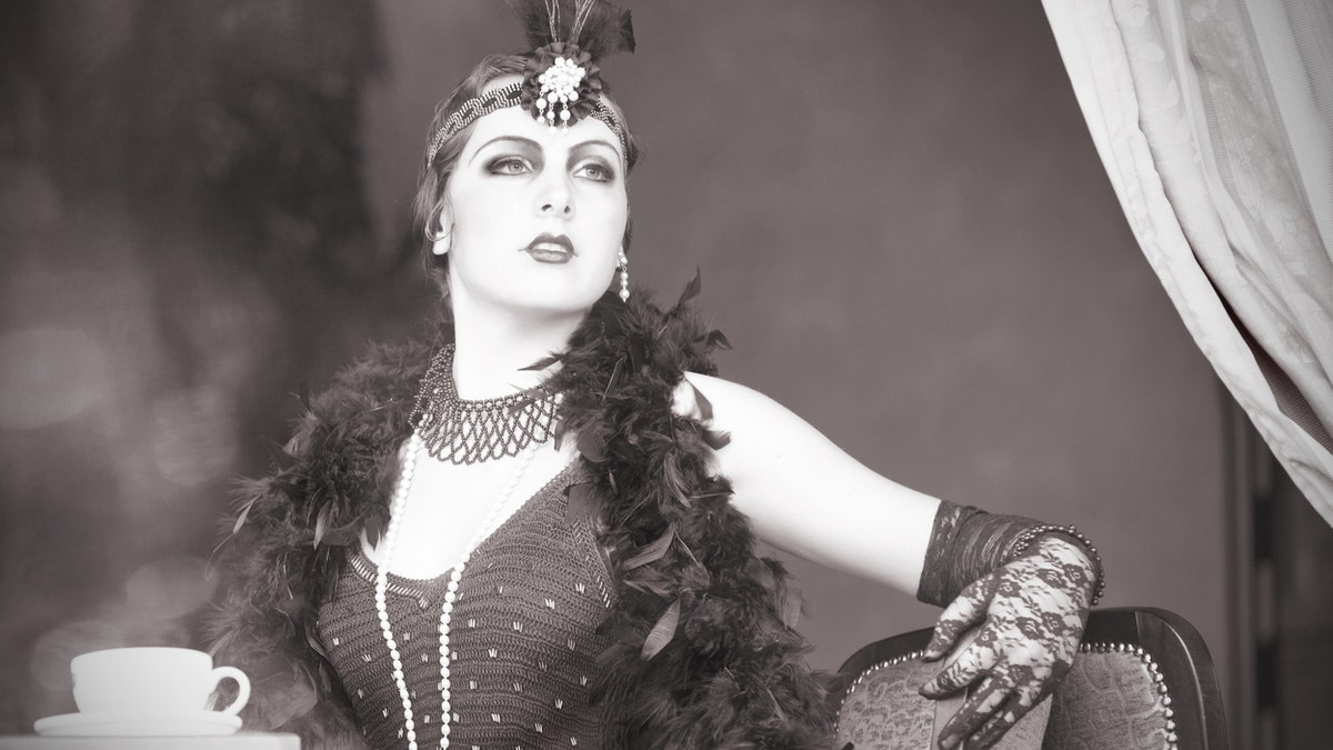 Flappers further influenced how women wore cosmetics, according to Bésame Cosmetics founder and makeup historian Gabriela Hernandez.