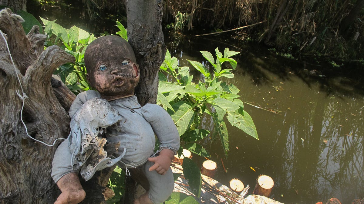 Dolls of Xochimilco