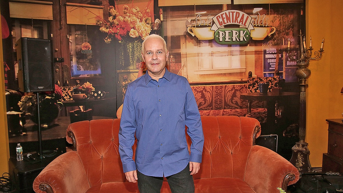 Actor James Michael Tyler attends the Central Perk Pop-Up Celebrating The 20th Anniversary Of 