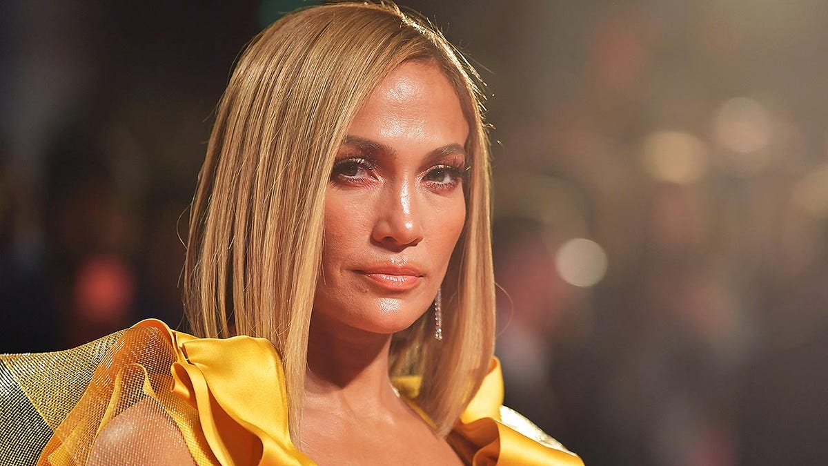 TORONTO, ONTARIO - SEPTEMBER 07: Jennifer Lopez attends the "Hustlers" premiere during the 2019 Toronto International Film Festival at Roy Thomson Hall on September 07, 2019 in Toronto, Canada. (Photo by Amy Sussman/SHJ2019/WireImage,)