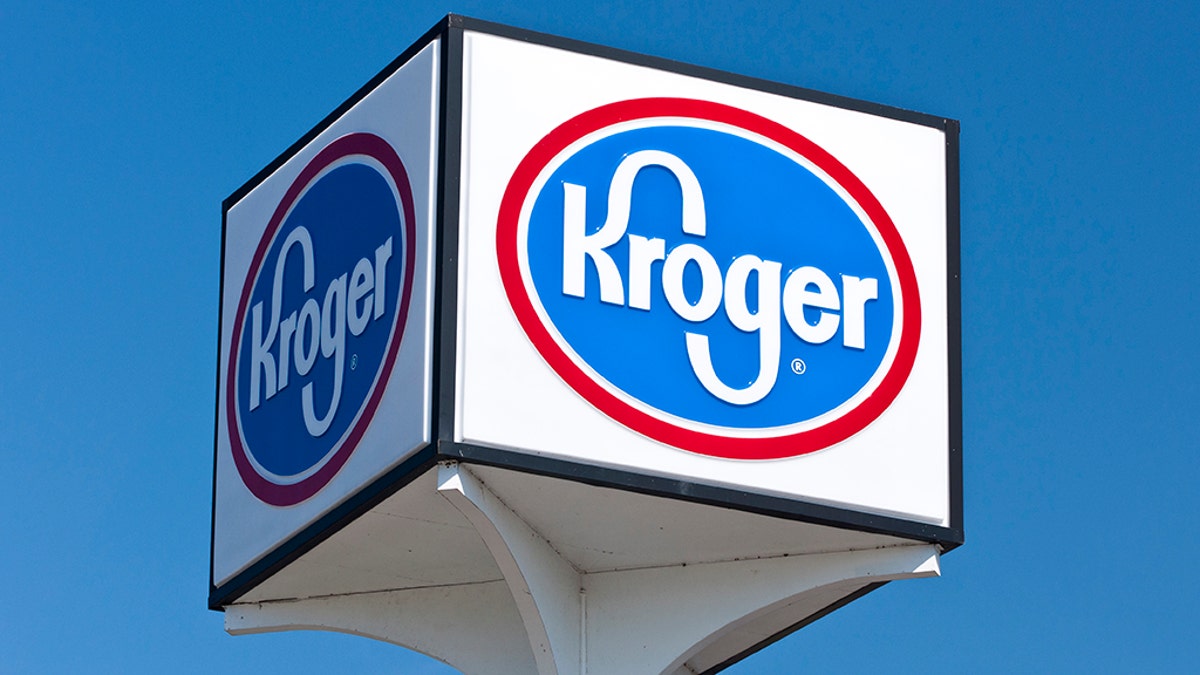 Ohio-based supermarket chain Kroger requested on Tuesday that customers "no longer openly carry firearms into our stores."