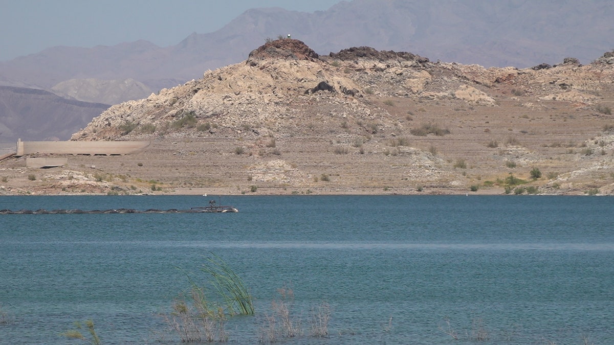 A lingering 20-year drought has caused water levels in Lake Mead to drop, triggering mandatory water cuts for Arizona and Nevada next year.