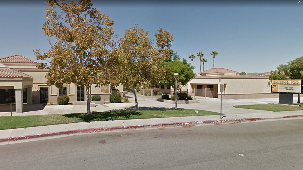 Two administrators have been replaced Landmark Middle School in California where a 13-year-old boy died after being assaulted by two other students, district officials confirmed to Fox News on Thursday.