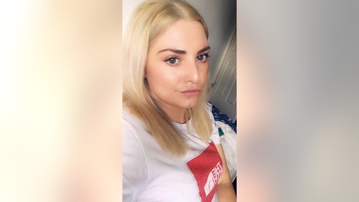Lauren Blackie, of Edinburg, Scotland, was completely devastated by the loss of the bracelet, as it held sentimental meaning.