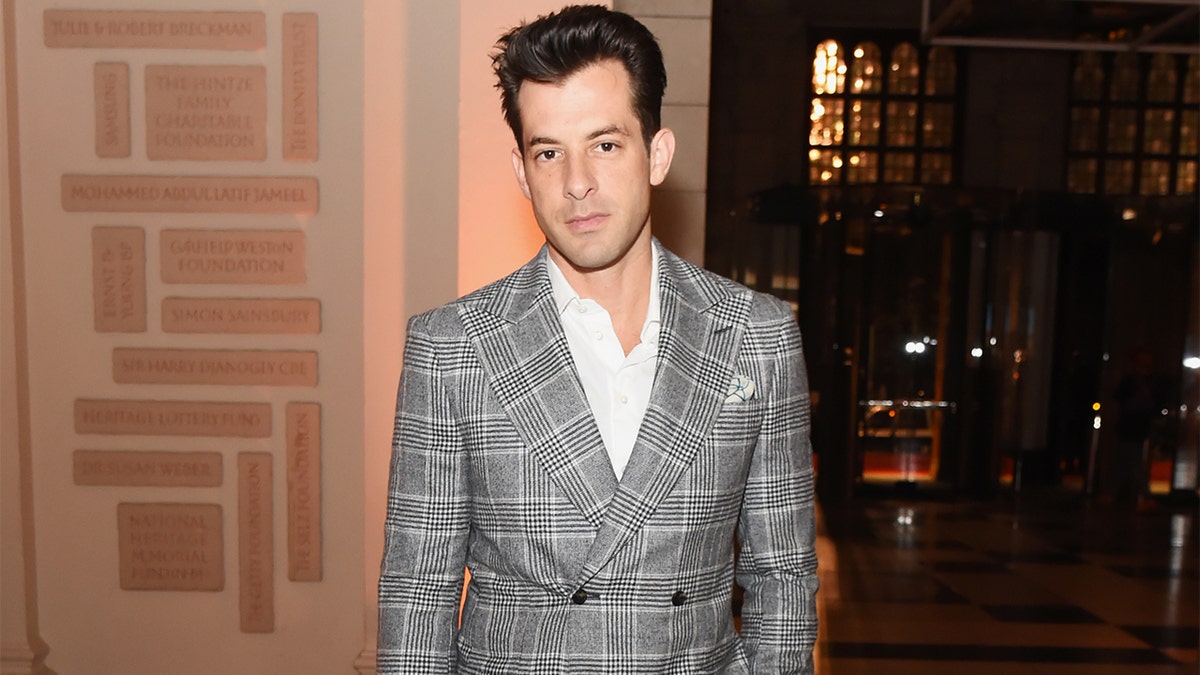 Mark Ronson