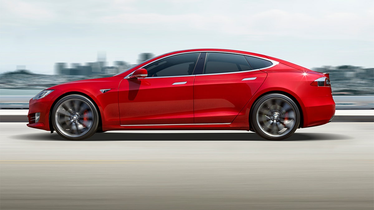 All Tesla models, including the Model S, now come standard with Autopilot.
