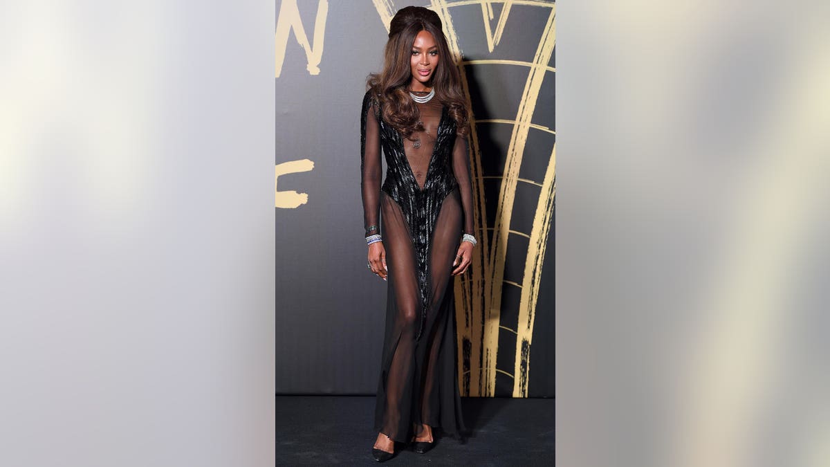 LONDON, ENGLAND - SEPTEMBER 14:  Naomi Campbell attends Fashion For Relief London 2019 at The British Museum on September 14, 2019 in London, England. (Photo by Karwai Tang/WireImage)