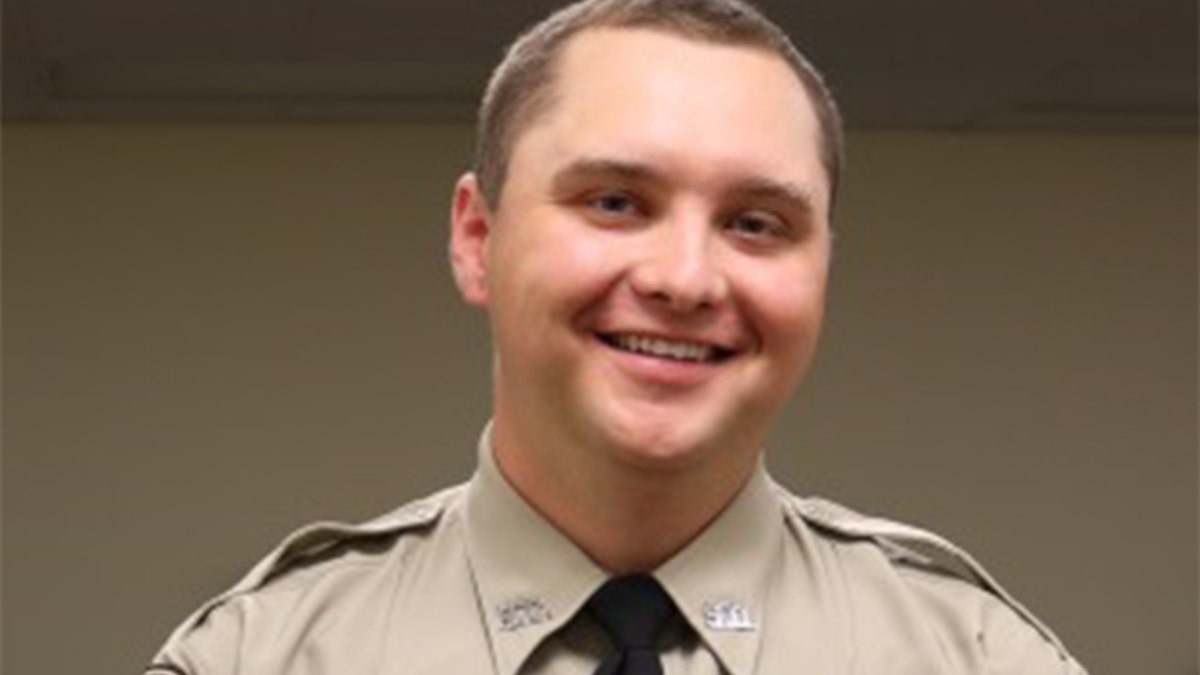 Hall County Deputy Nicolas Dixon, 28, was killed in the line of duty while exchanging gunfire with suspects who had crashed a stolen car in Gainesville, Ga., police say.