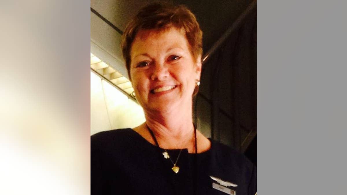 Bobeczko, who has been a flight attendant for 50 years, said she is hopeful to return to her job when she is fully recovered.