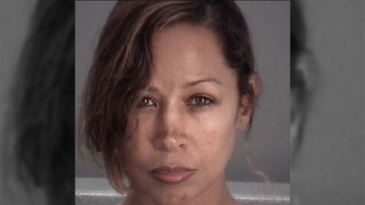 Stacey Dash was arrested for domestic battery after a fight with her fourth husband, Jeffrey Marty. She reportedly scratched, slapped and pushed him.