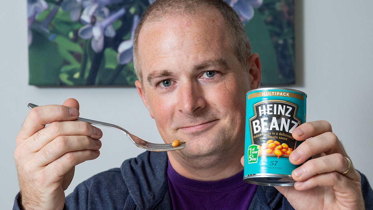 Heinz has been approached for comment on the allegations. On average, a Heinz tin contains 465 beans.