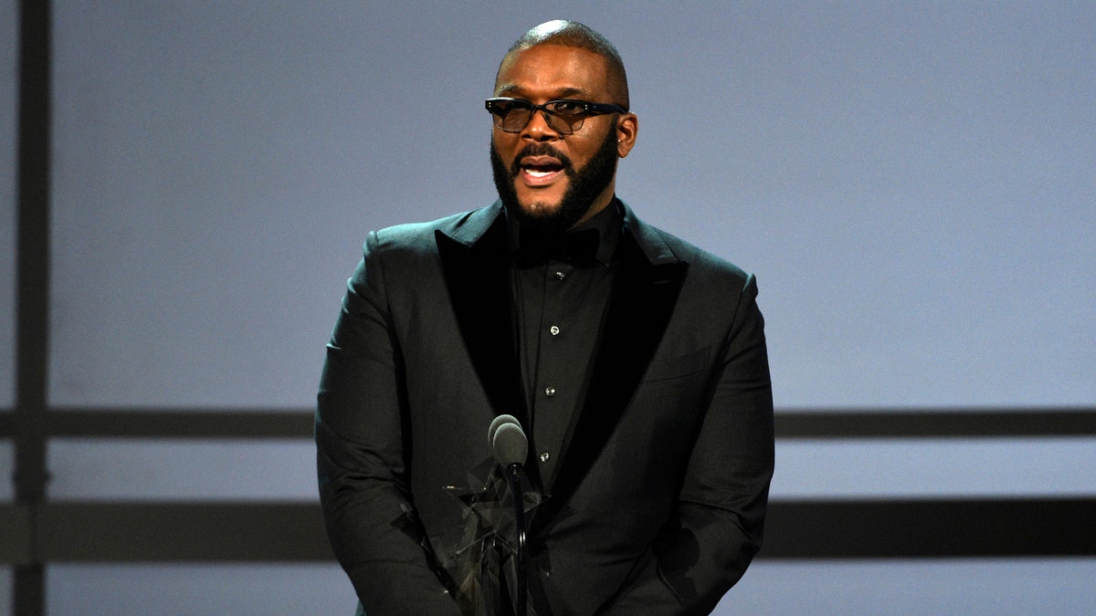 Tyler Perry outlined how he plans to get production on his TV shows up and running amid the COVID-19 pandemic.