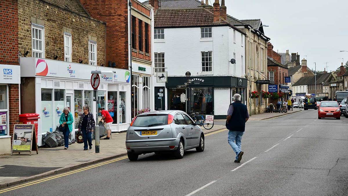 Not everyone in Oakham is against the idea, with one calling it "something new" and another welcoming any non-Domino's fast food restaurant to the town.