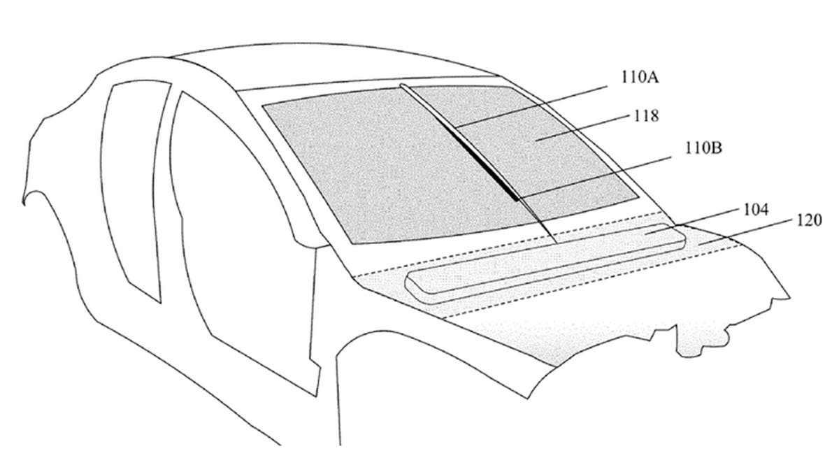 tesla 3 windshield wiper operation