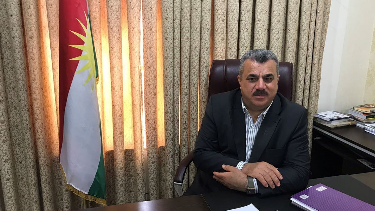 Hussein al-Qaedi, the Yazidi Director of the Office for Kidnapped Affairs, is calling for permission from the central government to conduct DNA testing inside the detainment facilities where foreign ISIS fighters and their families are held.