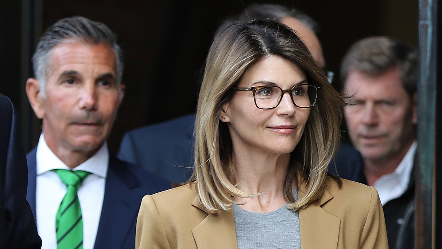 Lori Loughlin's Journey of Forgiveness and Perseverance Amidst Life's Obstacles