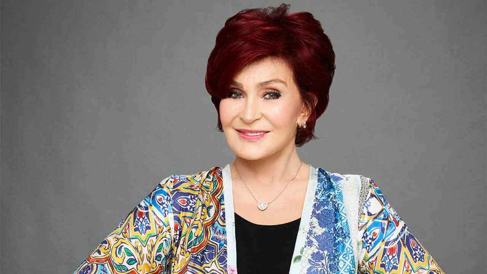 'The Talk' goes on hiatus after Sharon Osbourne defends Piers Morgan