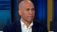 Sen. Cory Booker expects Trump impeachment trial 'as quickly as possible'
