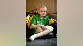 Mom seeks birthday cards for son with rare skin disorder: 'His life depends on this'