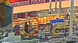 California Costco shooting surveillance video shows shoppers erupting in panic