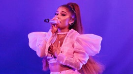 Did Ariana Grande crash Florida's voter registration website?