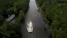 Authorities confirm fifth death linked to Tropical Storm Imelda as Texas floodwaters recede