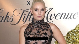 Lindsey Vonn shares alarming pics of her dogs after they chased a porcupine: 'My boys got into some trouble'