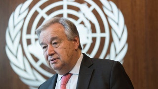 UN Chief says Afghanistan 'spinning out of control' as Taliban advances