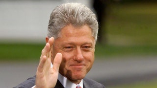 How 'entrapped' is Bill Clinton in Maxwell probe, author asks
