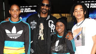 Snoop Dogg's 10-day old grandson dies