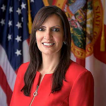 Lt. Gov. Jeanette Nu?ez