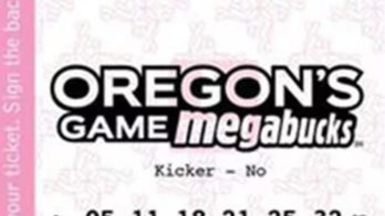 Oregon Lottery champ, a 2-time cancer survivor, wins $4.6M