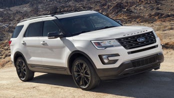 Over 300,000 Ford Explorers recalled to fix sharp seat frames after hand injury reports