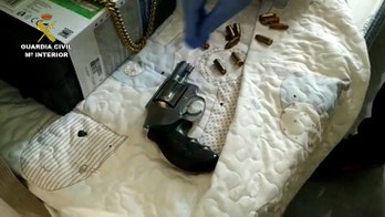 Spain breaks up huge drug ring but 'Messi of hashish' still on the run